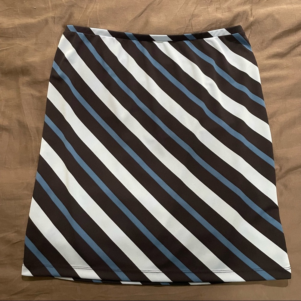 Express skirt